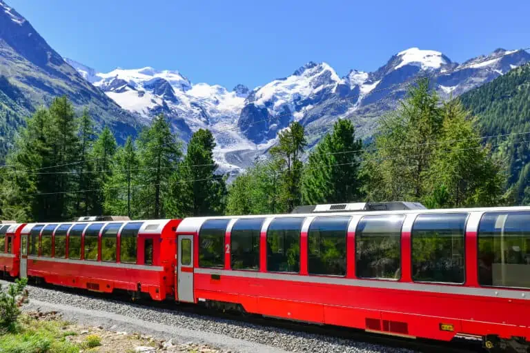 mooiste treinreizen de bernina express 