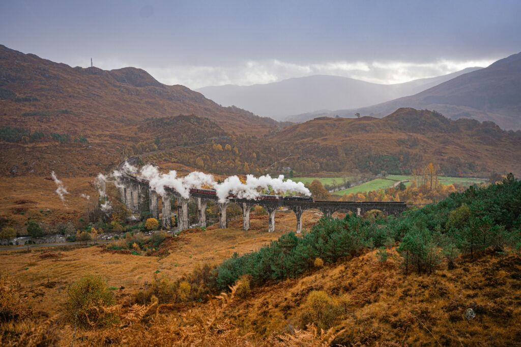 mooiste treinreizen de westland high line