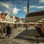 duurzame stedentrip naar Tallinn