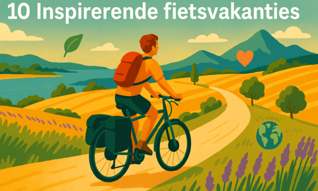 10 inspirerende fietsvakanties