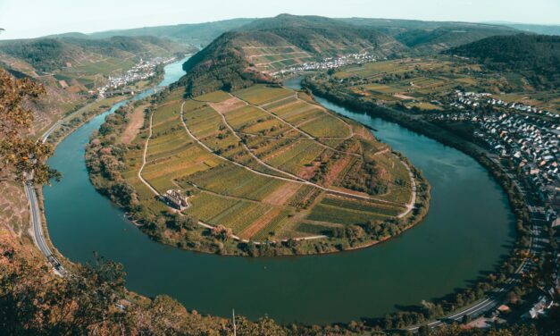 Duitsland Ontdekken per Trein