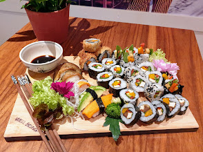 duurzame stedentrip naar Keulen: vegetarisch eten in Well Beïng