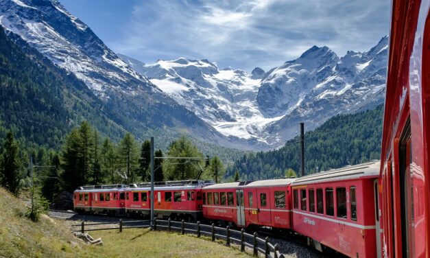 Bernina Express route: tips, hotels en combinaties
