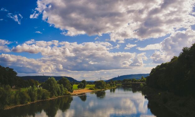 De Wezerroute fietsen: van Hameln naar Bremen