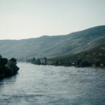 fietsen langs de Moezel