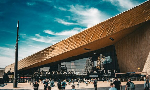 Interrail pas: flexibel en duurzaam door Europa