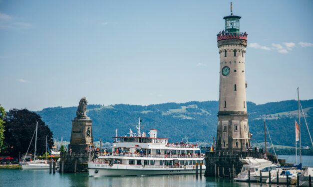 fietsen rond de Bodensee