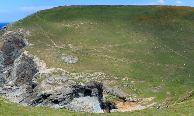Wandelen langs de rand van Engeland: Het South West Coast Path wandelen – wind, zee en eindeloze vergezichten