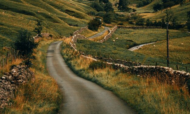 De 5 mooiste fietsvakanties in Groot-Brittannië