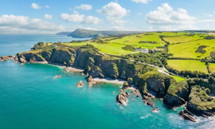 Mooiste wandelvakanties in Groot-Brittannië – Top 5 routes