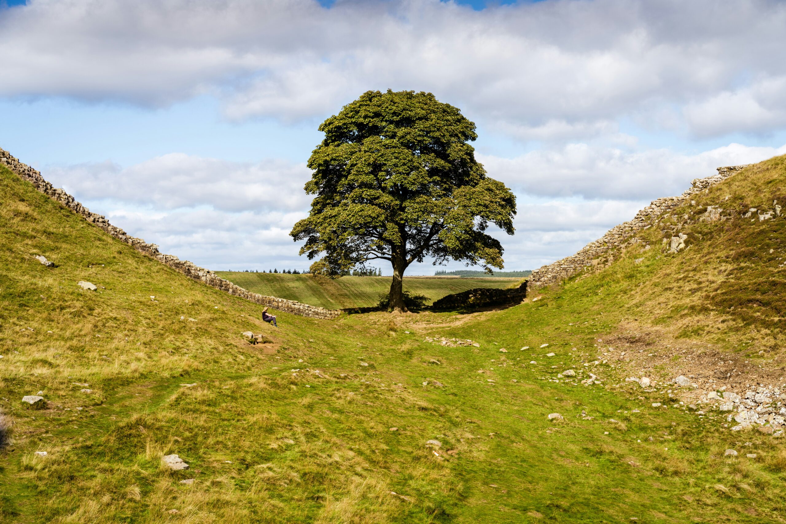 Hadrian’s Wall Path: lopen langs de rand van een wereldrijk